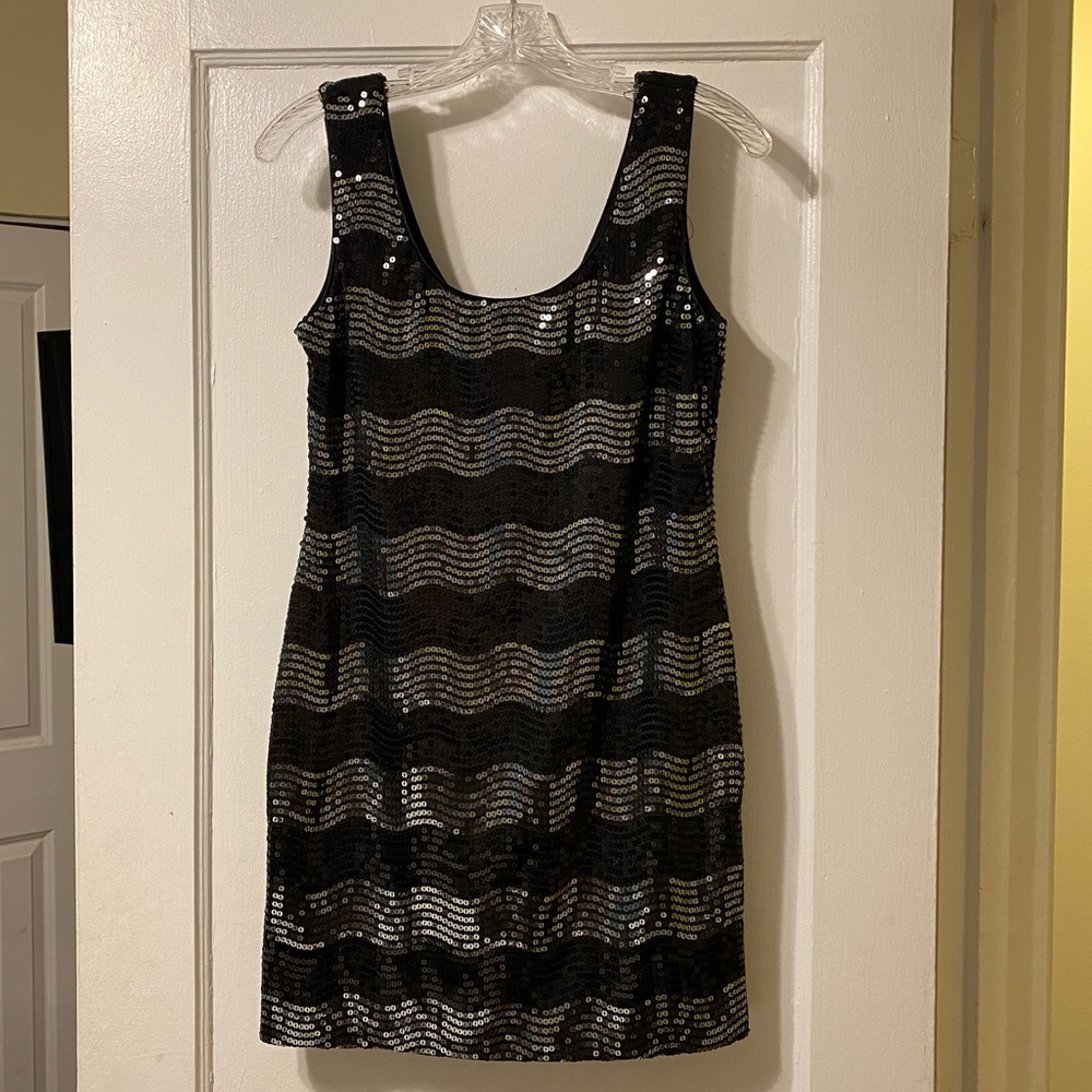 Charlotte Russe Sequin Cocktail Dress
